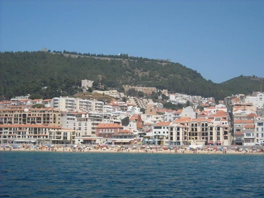 Sesimbra Falesia Exterior foto