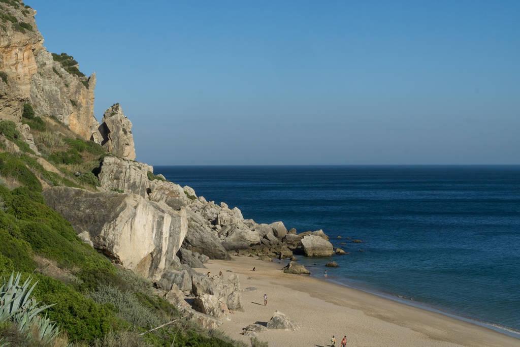 Sesimbra Falesia Exterior foto