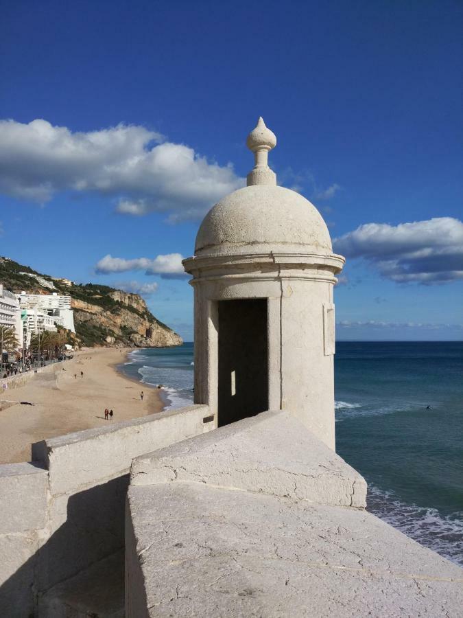 Sesimbra Falesia Exterior foto